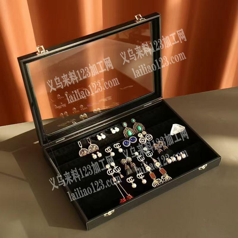 饰品盒子订单，寻找专业做首饰盒的厂家，请