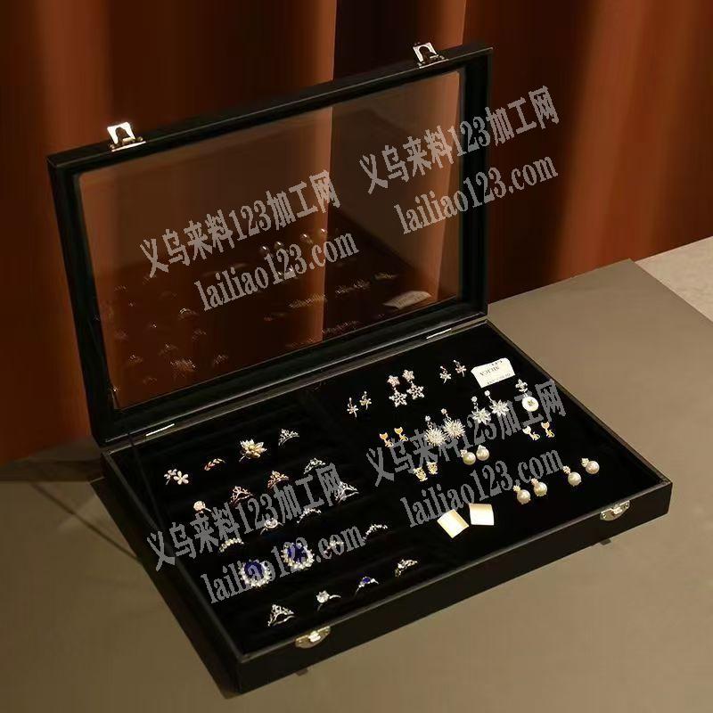 饰品盒子订单，寻找专业做首饰盒的厂家，请