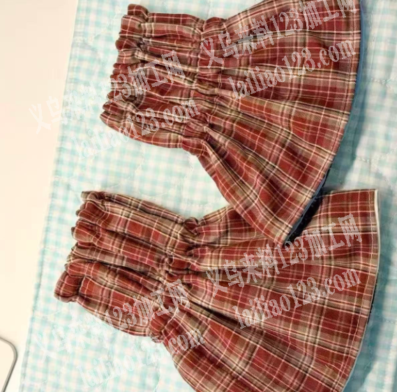 60000数量的袖套，外发纯加工，如图，