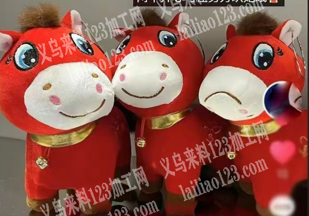 【天天有订单】外贸公司寻找专业做哭哭马的