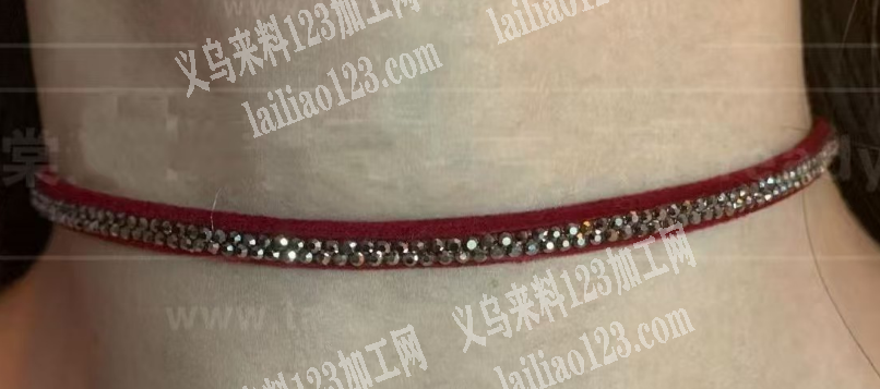 采购钻条，如图，寻找供应商。寻找辅料。钻