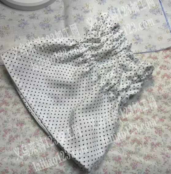 老板委托寻找：好几万袖口套，外发加工，缝