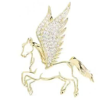 马到成功金属胸针订单，。寻找成品工厂，有