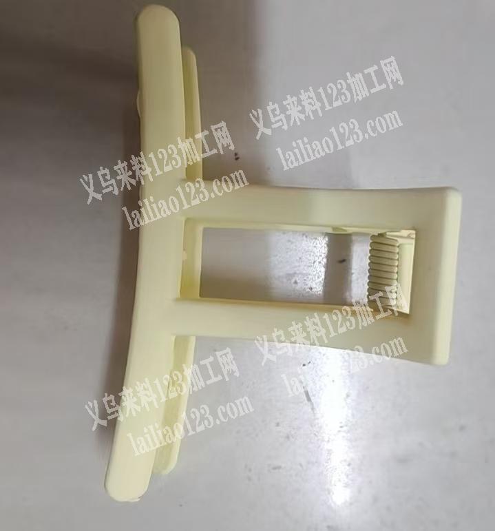 这种爪夹哪家有能做毛胚或者成品的，请联系