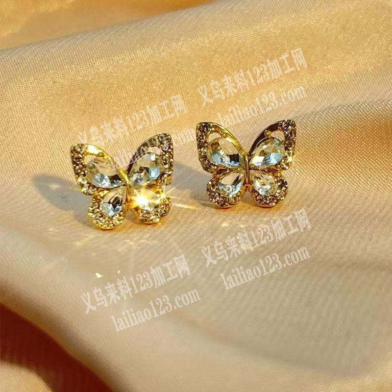 荷叶塘**饰品厂有点钻外发加工。寻找义乌