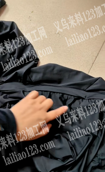 大量防晒衣订单外发加工，如图，寻找专业做
