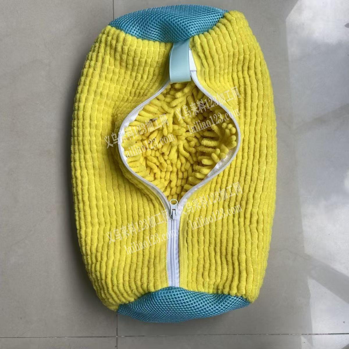 懒人洗鞋袋订单，如图，寻找厂家，寻找成品