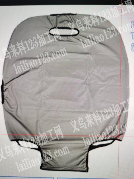 外发平车，拷边，包边。