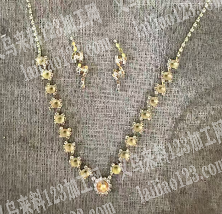 套链烧焊外发加工，寻找烧焊的加工厂，请联