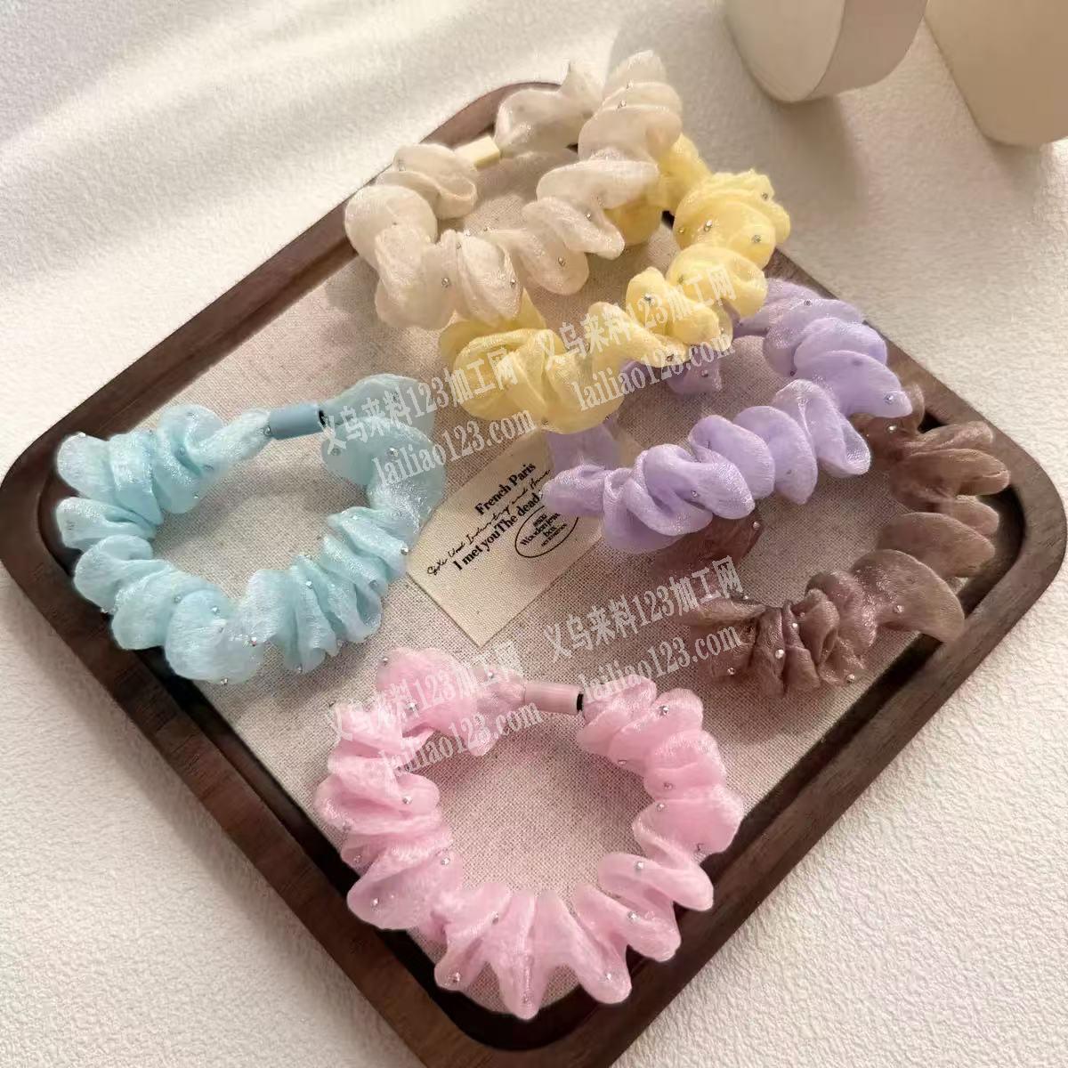 【长期有布艺饰品订单】寻找专业做布艺饰品