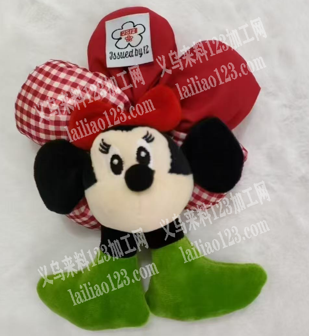 商贸城店面找专业做发箍，蝴蝶结，发圈，五