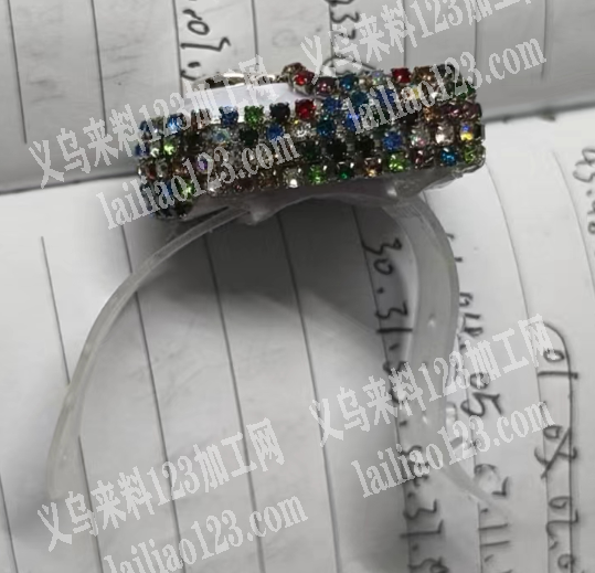 找义乌专业点粘爪链的加工厂现金结账只限义