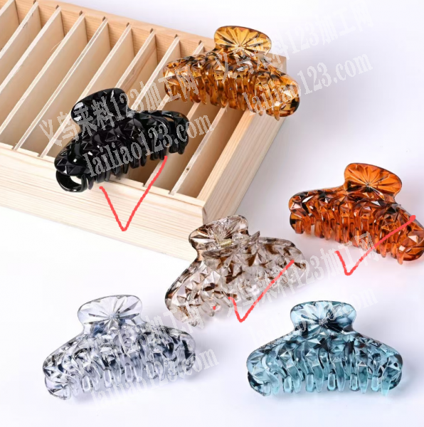 抓夹成品订单，如图，寻找成品工厂，请联系