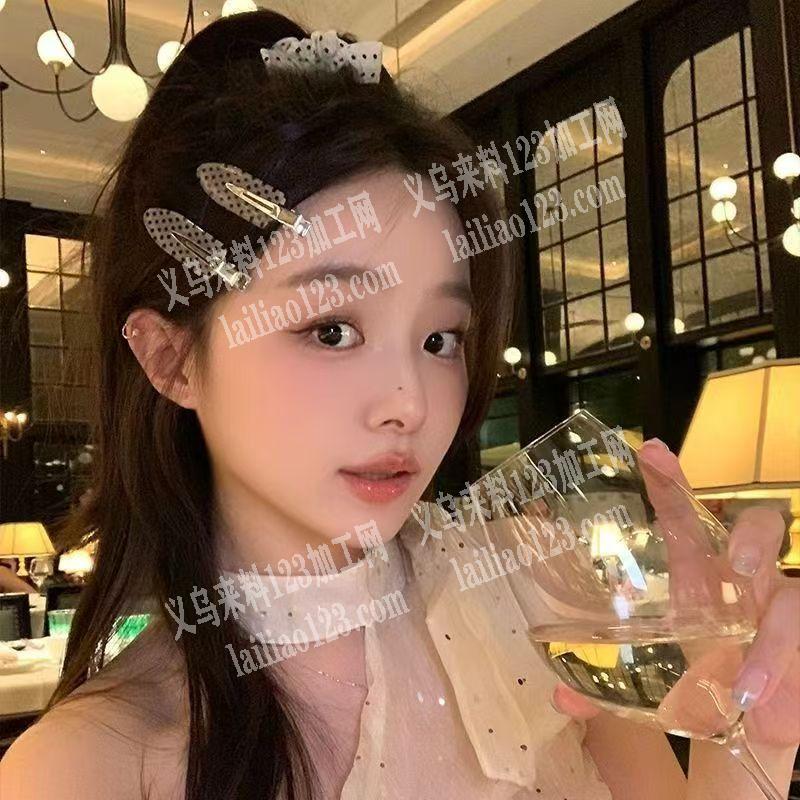 寻找专业生产这个爆款无痕发夹的成品工厂，