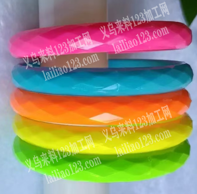 手镯成品订单，寻找这个饰品成品的工厂，请