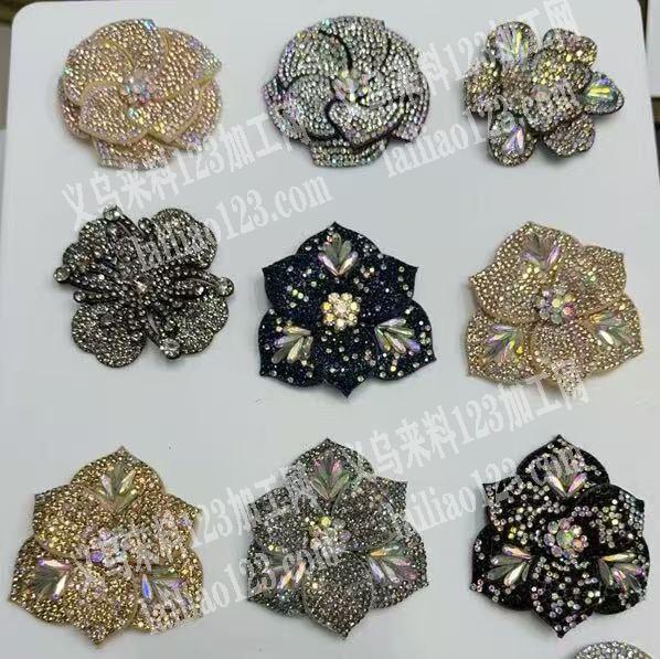 小花朵订单，如图，寻找成品工厂，请联系详