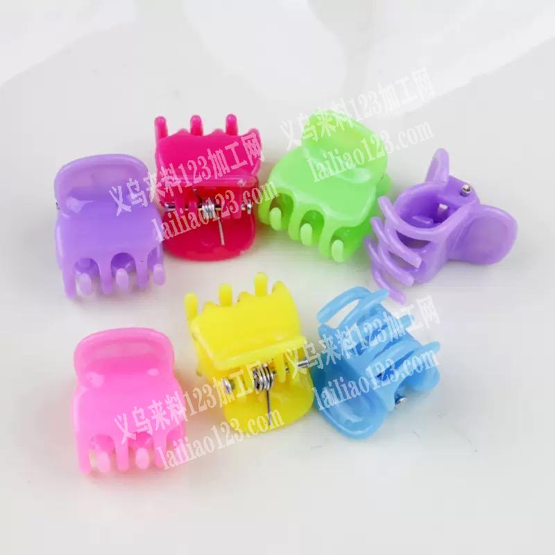 小抓夹订单，如图，有做1厘米抓夹的工厂联