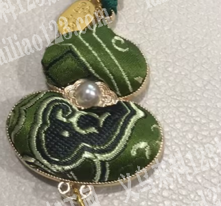 纯手活外发加工，可发外地，胶枪贴葫芦最好