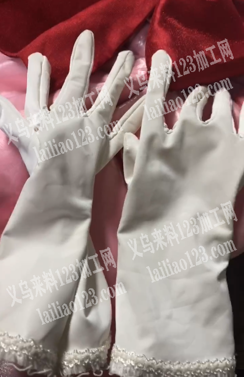 如果手套外发加工，发义乌，或者义乌周边能