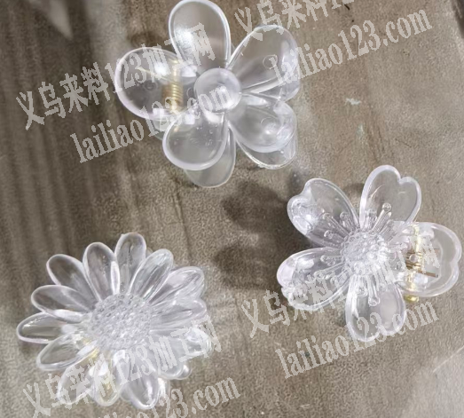 【注塑外发】透明塑料抓夹壳子，寻找注塑工