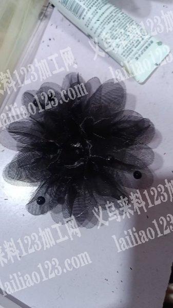 花朵钉珠外发加工，寻找加工厂，