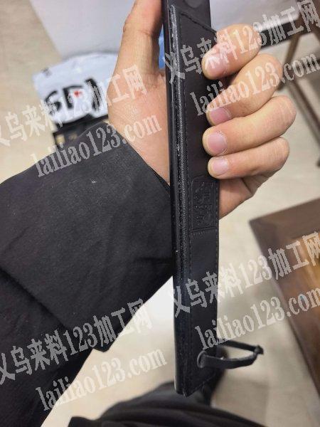 寻找专业箱包做胶水的加工厂，能做的请联系