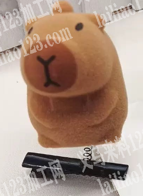 公司大量采购卡皮巴拉发夹，寻找成品工厂，