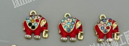 大象挂件配件订单，成品订单，寻找工厂，有