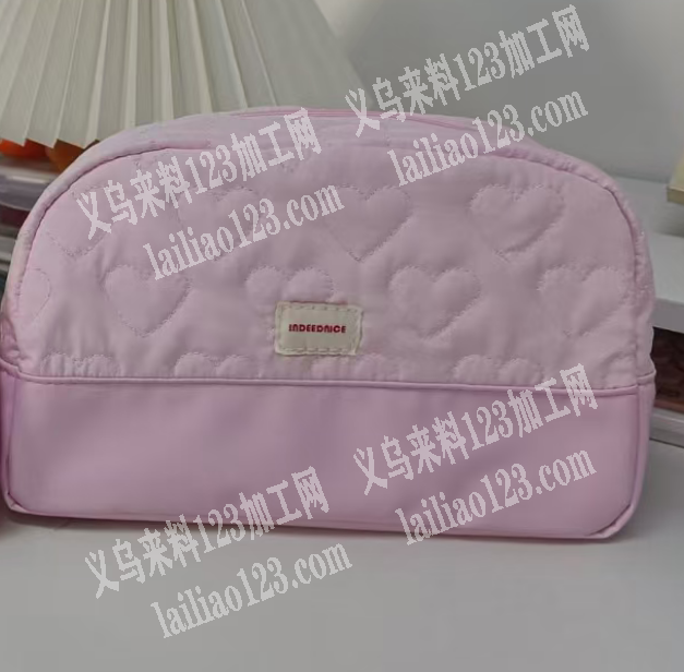 如图包包订单，寻找箱包工厂合作，工厂包工