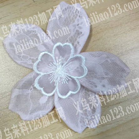 常年大量手工平车外发加工，如图，翻出来熨