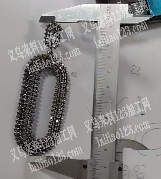 如图饰品订单，寻找专业做饰品的工厂，请联