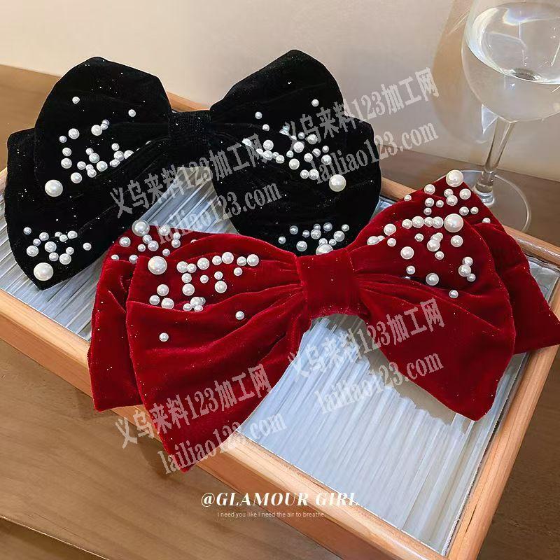 手缝珍珠的手工活外发加工，寻找专业做手缝