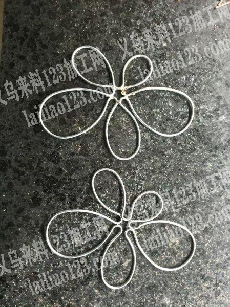 外发碰焊2000个，0.3一个