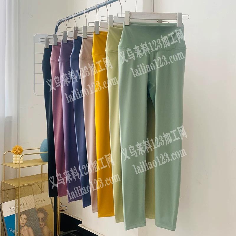 工厂专业生产芭比裤.瑜伽裤等等.下上3组.线下3组.为明年打