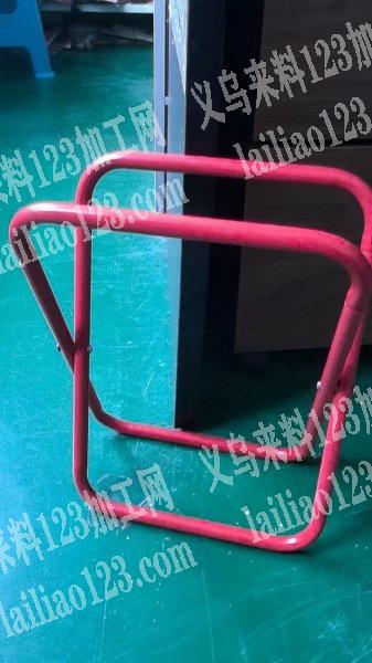 寻找五金工厂，这个是箱包上面用的配件，可