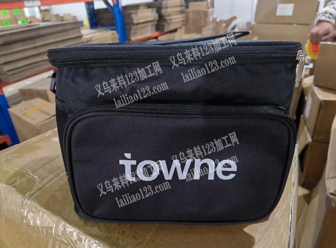 大量，箱包订单外发，如图300D牛津布+