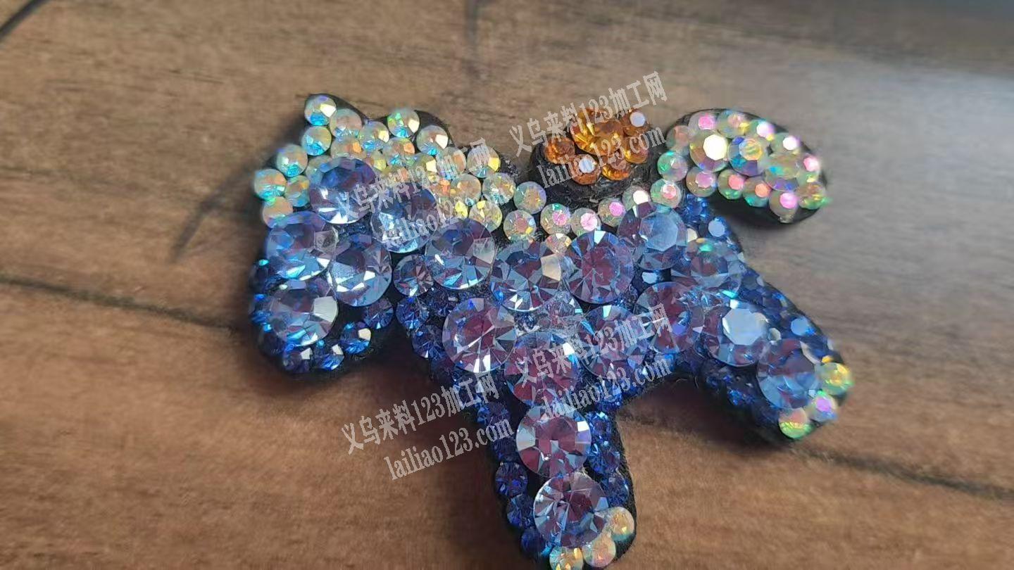 长期有点钻外发加工，如图，找手工点钻厂，