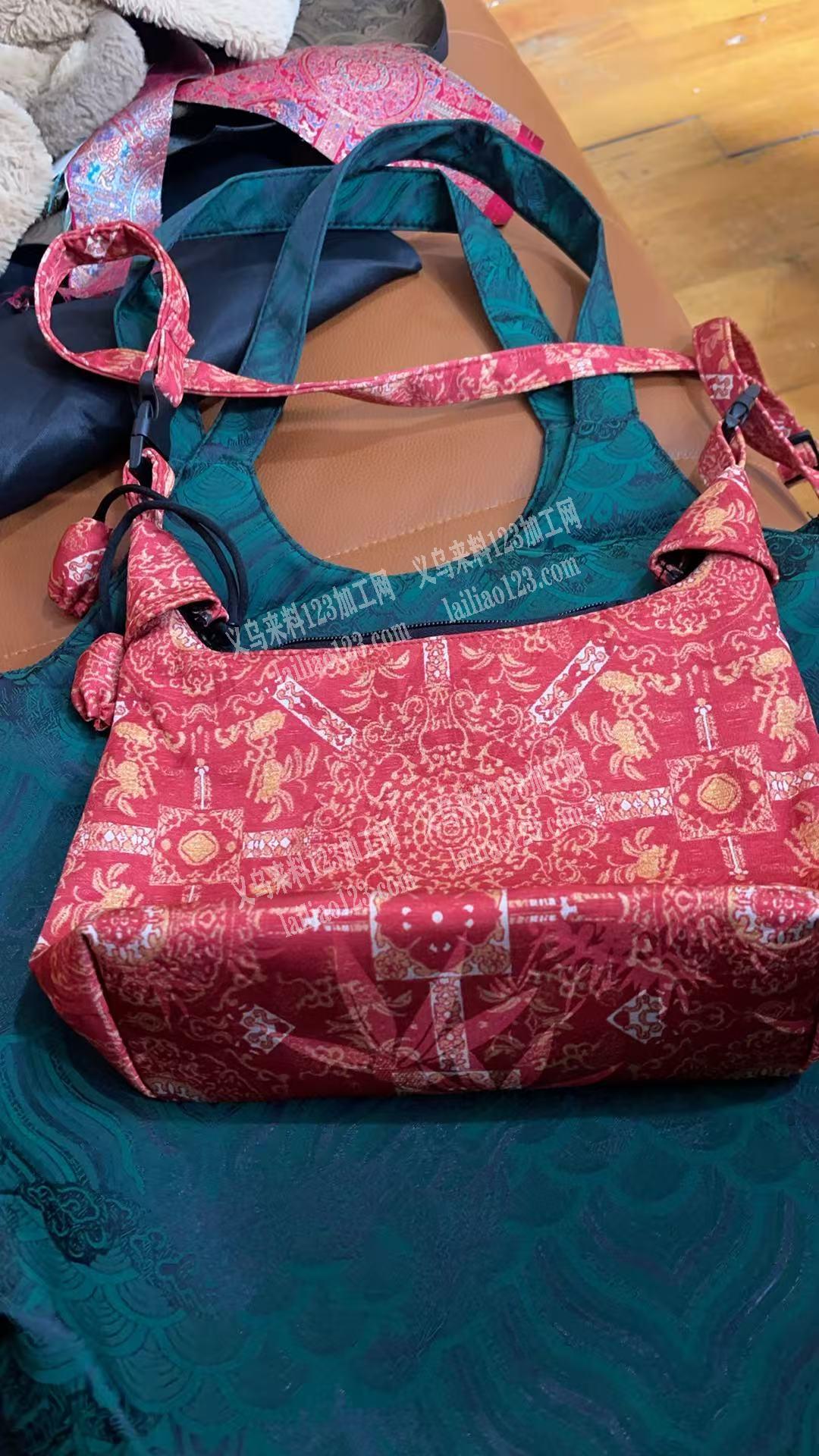 【1万每天的量】纯加工，平车活，做包包，