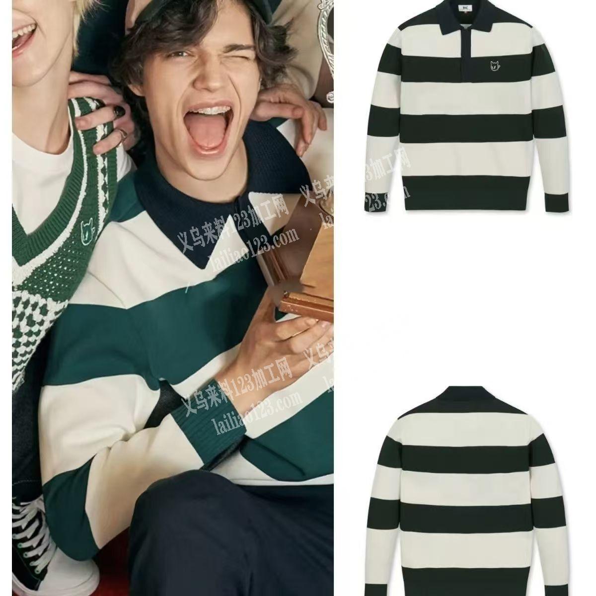 《服装成品订单》如图，寻找服装工厂，做这