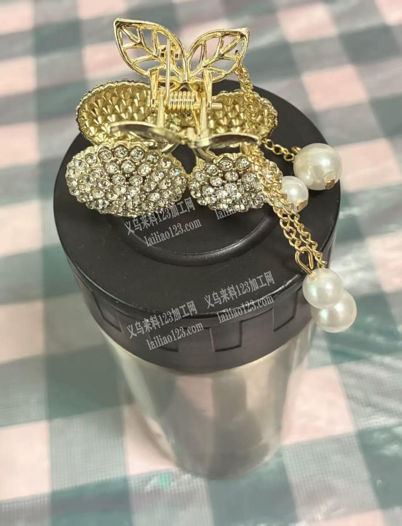 这个，合金樱桃爪夹成品订单，寻找成品工厂