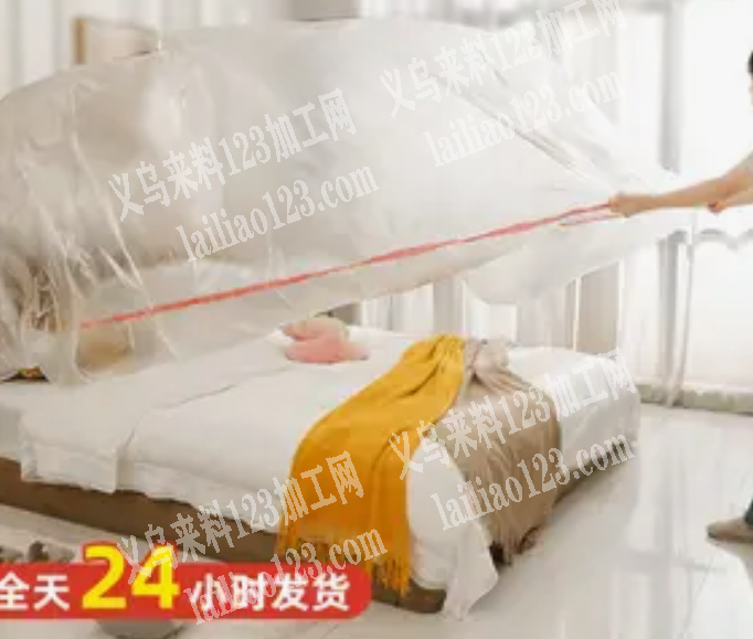 一次性防尘罩订单，寻找厂家，谁有，实单找