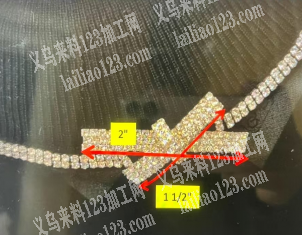 20000项链订单，如图，寻找专业做这个