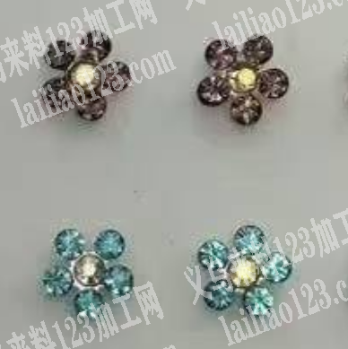 小花点钻外发加工，如图，寻找点钻的加工厂