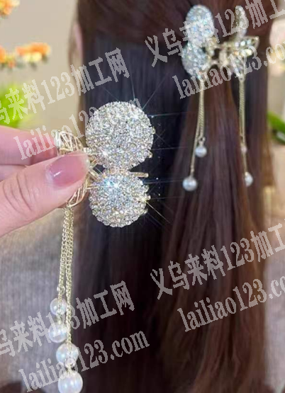 寻找专业做樱桃抓夹的工厂，请联系详谈，长