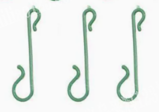 采购如图塑料挂钩，寻找厂家，S型塑料挂钩