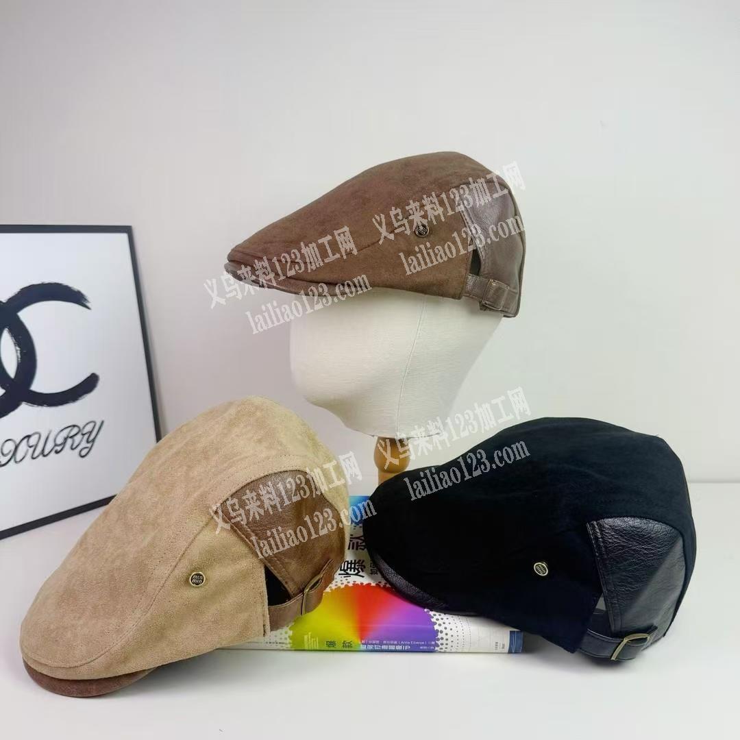 帽子外发加工，这个前进帽，寻找专业做这种