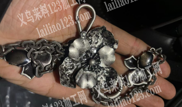 如图复古饰品订单，寻找专业做这个复古饰品