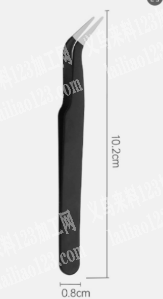 外贸公司采购这个镊子，长期有订单，有成品