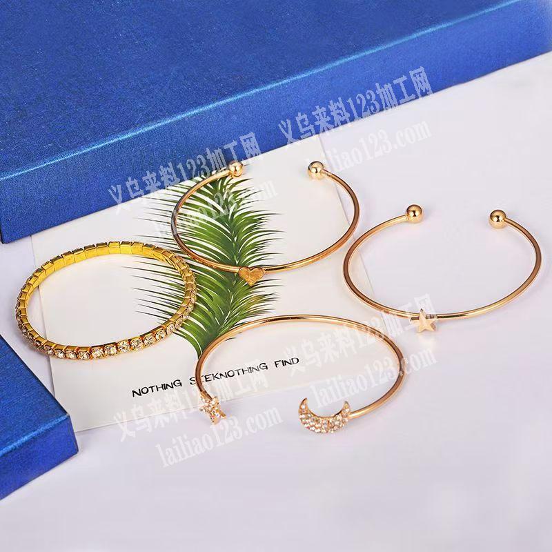 【发外地】大量手镯烧焊外发加工【碰焊的】