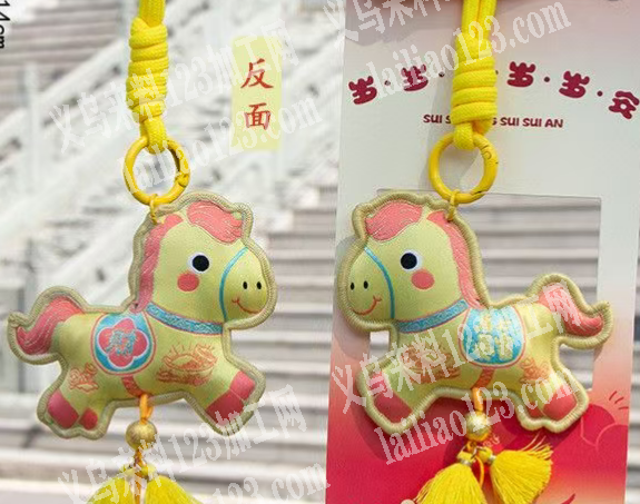 【春节不断货】年后也有货，纯手工外发加工